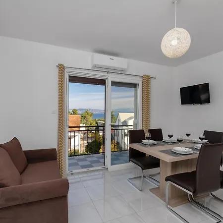 Apartments Sunshine Jelsa  Exterior photo